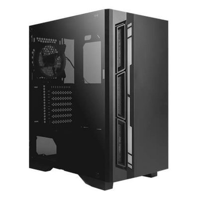 Antec NX400 Midi-Toren Zwart