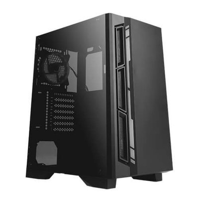Antec NX400 Midi-Toren Zwart