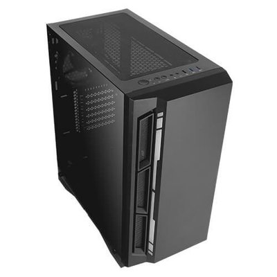 Antec NX400 Midi-Toren Zwart