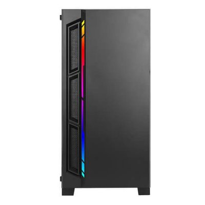 Antec NX400 Midi-Toren Zwart
