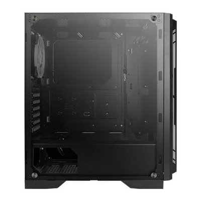 Antec NX400 Midi-Toren Zwart