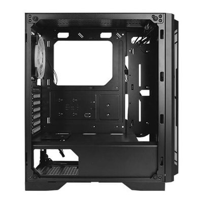 Antec NX400 Midi-Toren Zwart
