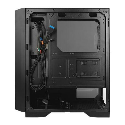 Antec NX400 Midi-Toren Zwart
