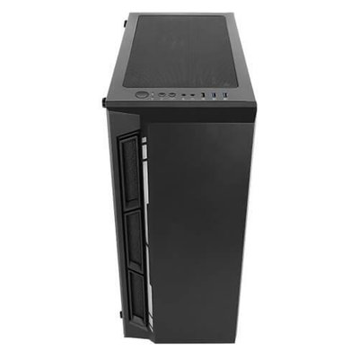 Antec NX400 Midi-Toren Zwart