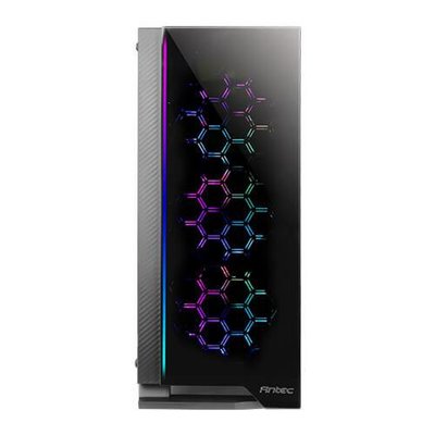 Antec NX600 Midi-Toren Zwart