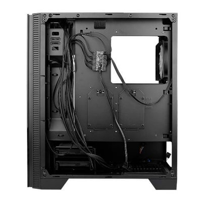 Antec NX600 Midi-Toren Zwart