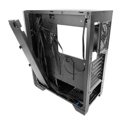 Antec NX600 Midi-Toren Zwart