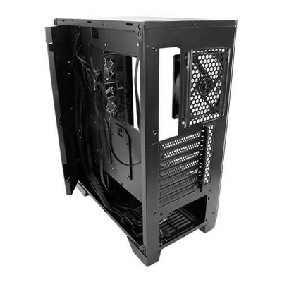Antec NX600 Midi-Toren Zwart