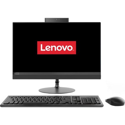 Lenovo AIO 23.8 F-HD i3-7020U /4GB /1TB+128GB /530 2GB / W10
