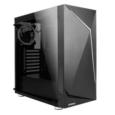 Antec NX300 Midi-Toren Zwart
