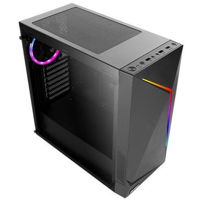 Antec NX300 Midi-Toren Zwart