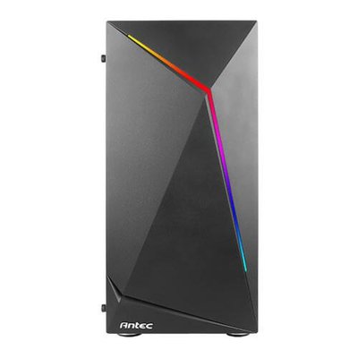 Antec NX300 Midi-Toren Zwart