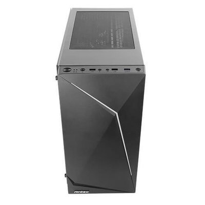 Antec NX300 Midi-Toren Zwart