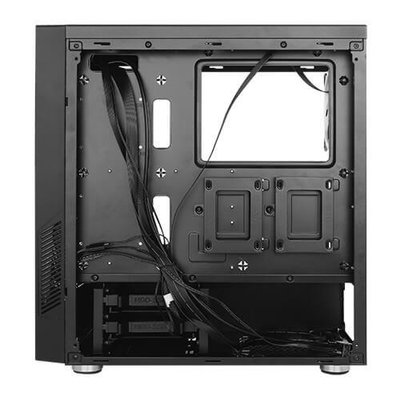 Antec NX300 Midi-Toren Zwart