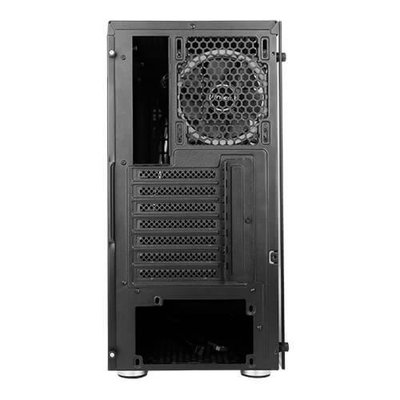 Antec NX300 Midi-Toren Zwart