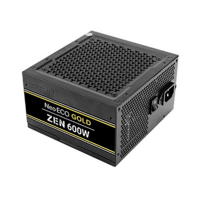 Antec NE600G Zen power supply unit 600 W ATX Zwart