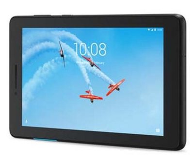 Lenovo E7 16 GB Zwart