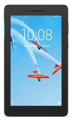 Lenovo E7 16 GB Zwart