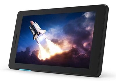 Lenovo E7 16 GB Zwart