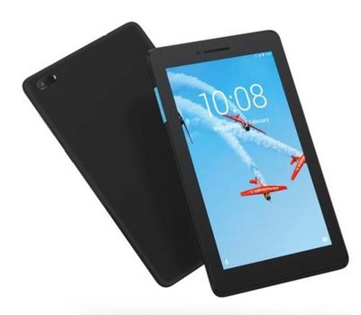 Lenovo E7 16 GB Zwart