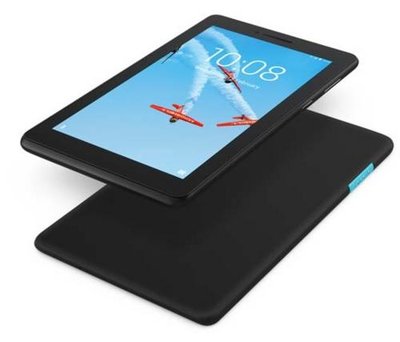 Lenovo E7 16 GB Zwart