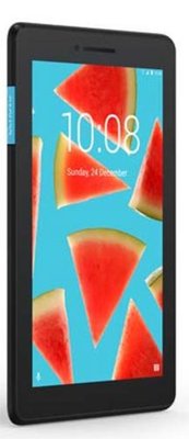 Lenovo E7 16 GB Zwart