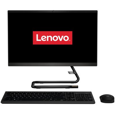 Lenovo AIO 21.5 F-HD I5 8265U 8GB / 1TB + 256GB NVME / W10