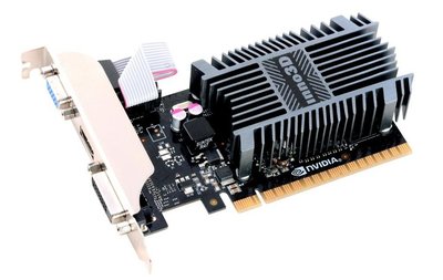 Inno3D N710-1SDV-D3BX videokaart GeForce GT 710 1 GB GDDR3