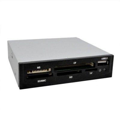 All in one Cardreader / 1 x USBport / USB.2.0