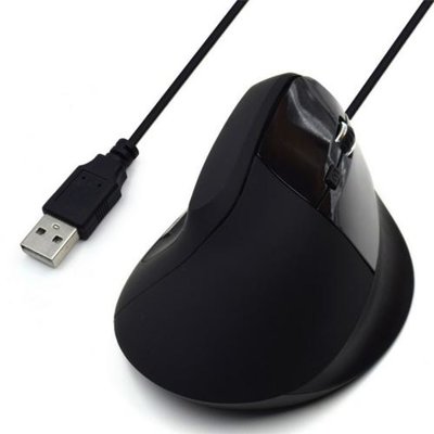 Ewent EW3157 muis USB Optisch 1800 DPI Rechtshandig