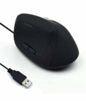 Ewent EW3157 muis USB Optisch 1800 DPI Rechtshandig