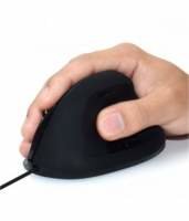 Ewent EW3157 muis USB Optisch 1800 DPI Rechtshandig