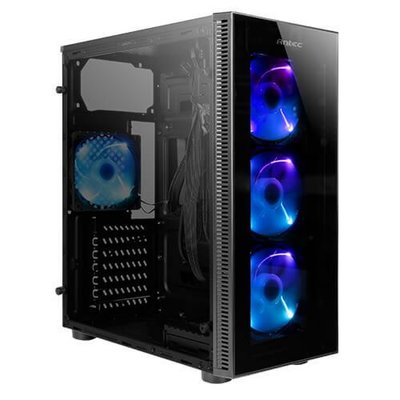 Antec NX210 Midi-Toren Zwart
