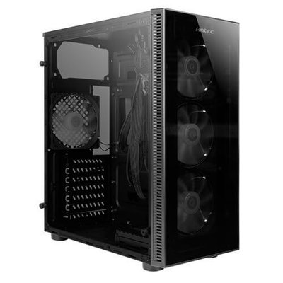Antec NX210 Midi-Toren Zwart