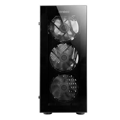 Antec NX210 Midi-Toren Zwart