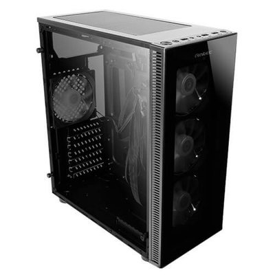 Antec NX210 Midi-Toren Zwart