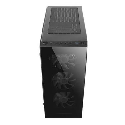 Antec NX210 Midi-Toren Zwart