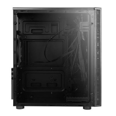 Antec NX210 Midi-Toren Zwart