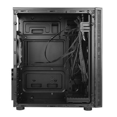 Antec NX210 Midi-Toren Zwart