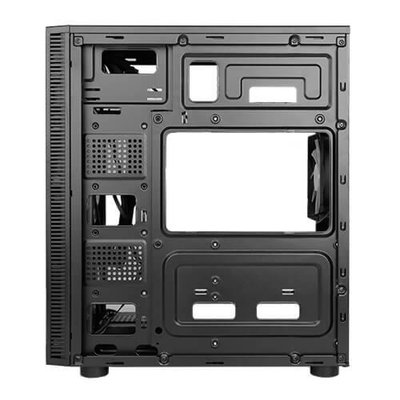 Antec NX210 Midi-Toren Zwart