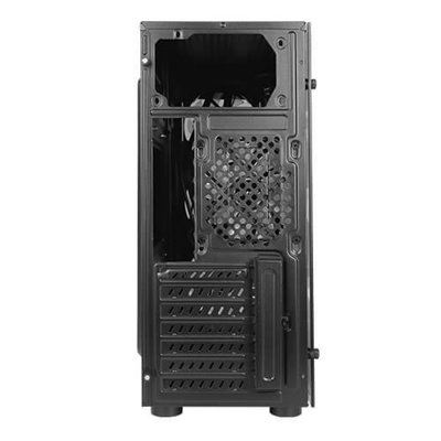 Antec NX210 Midi-Toren Zwart