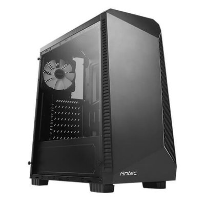 Antec NX220 Midi-Toren Zwart