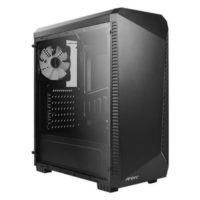 Antec NX220 Midi-Toren Zwart