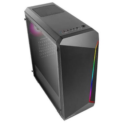 Antec NX220 Midi-Toren Zwart