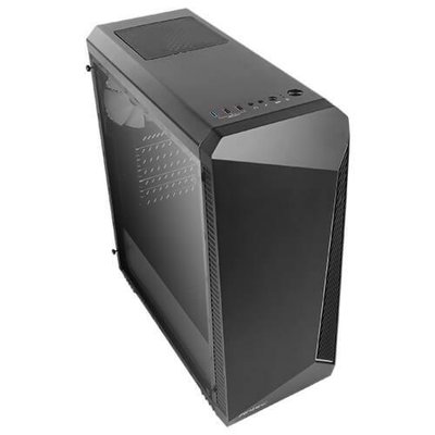 Antec NX220 Midi-Toren Zwart