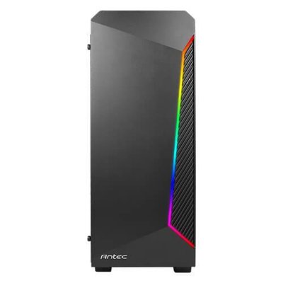 Antec NX220 Midi-Toren Zwart