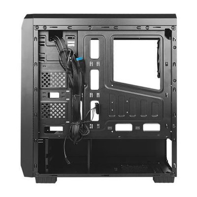 Antec NX220 Midi-Toren Zwart
