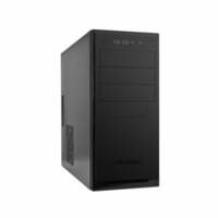 Antec NSK4100 Midi-Toren Zwart