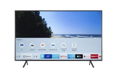 Samsung TV / 55inch 4K Ultra HD / Wifi / SmartTV / 3xHDMI