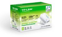 TP-LINK TL-WPA4220 PowerLine-netwerkadapter